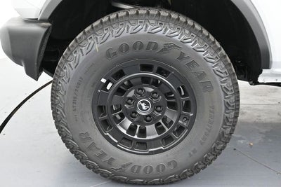 2026 Ford Bronco Big Bend Ford Garage Package