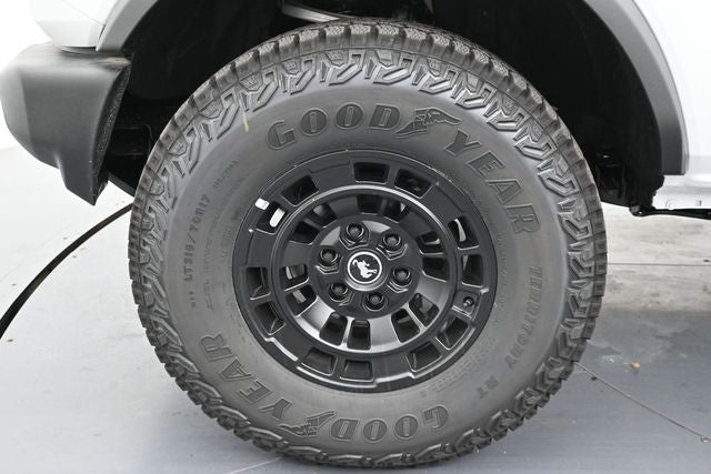 2026 Ford Bronco Big Bend Ford Garage Package