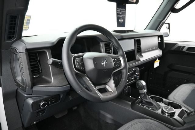 2026 Ford Bronco Big Bend Ford Garage Package
