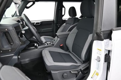 2026 Ford Bronco Big Bend Ford Garage Package