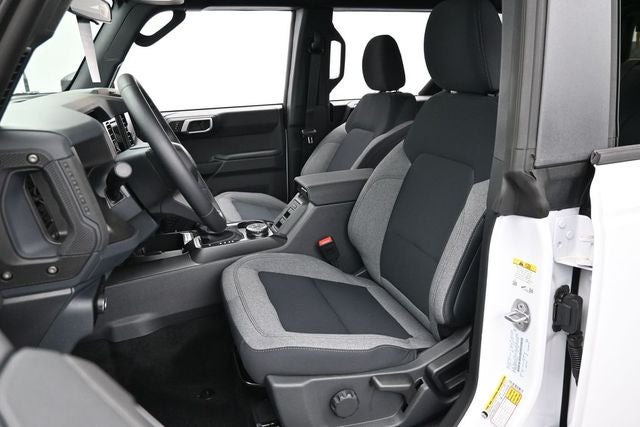 2026 Ford Bronco Big Bend Ford Garage Package