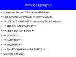 2026 Ford Bronco Big Bend Ford Garage Package