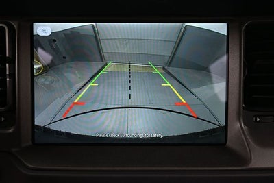 2026 Ford Bronco Big Bend Ford Garage Package