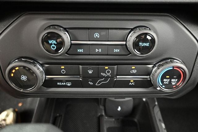 2026 Ford Bronco Big Bend Ford Garage Package