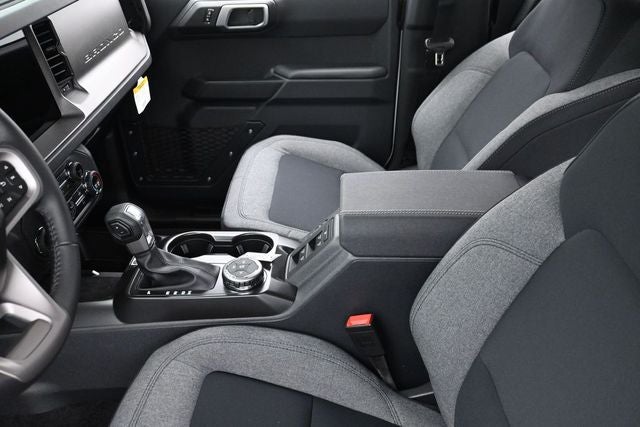 2026 Ford Bronco Big Bend Ford Garage Package
