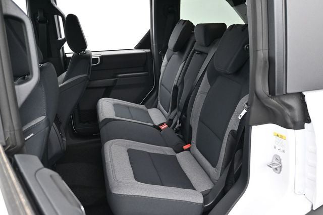 2026 Ford Bronco Big Bend Ford Garage Package