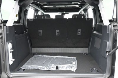 2026 Ford Bronco Big Bend Ford Garage Package