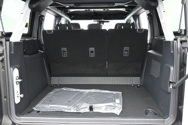 2026 Ford Bronco Big Bend Ford Garage Package