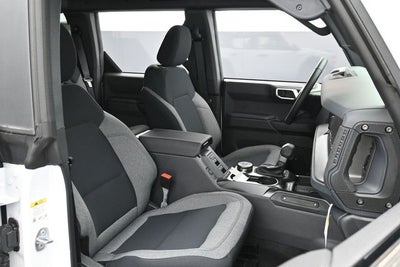 2026 Ford Bronco Big Bend Ford Garage Package