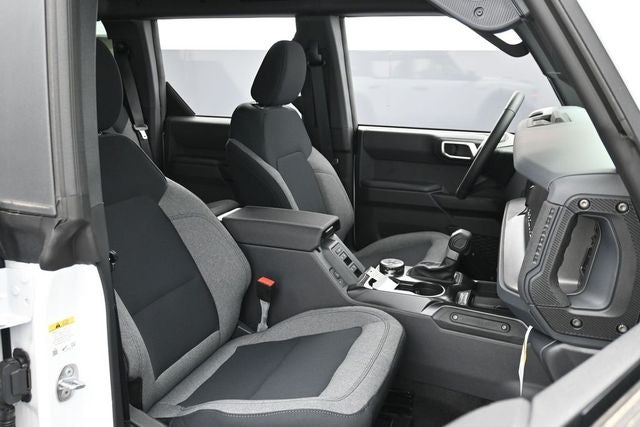 2026 Ford Bronco Big Bend Ford Garage Package