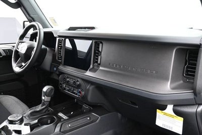 2026 Ford Bronco Big Bend Ford Garage Package