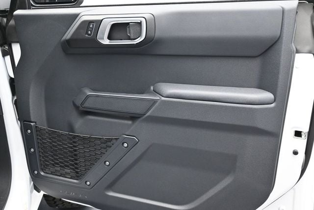 2026 Ford Bronco Big Bend Ford Garage Package