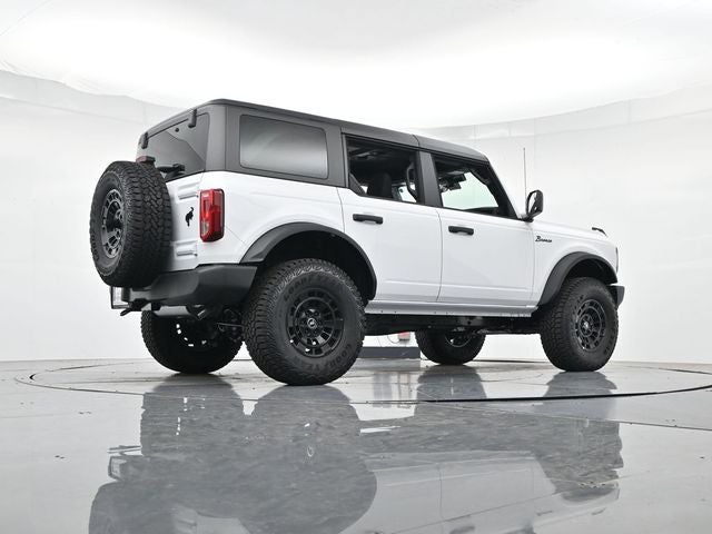 2026 Ford Bronco Big Bend Ford Garage Package