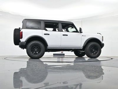 2026 Ford Bronco Big Bend Ford Garage Package