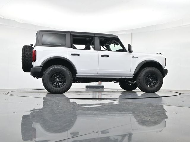 2026 Ford Bronco Big Bend Ford Garage Package