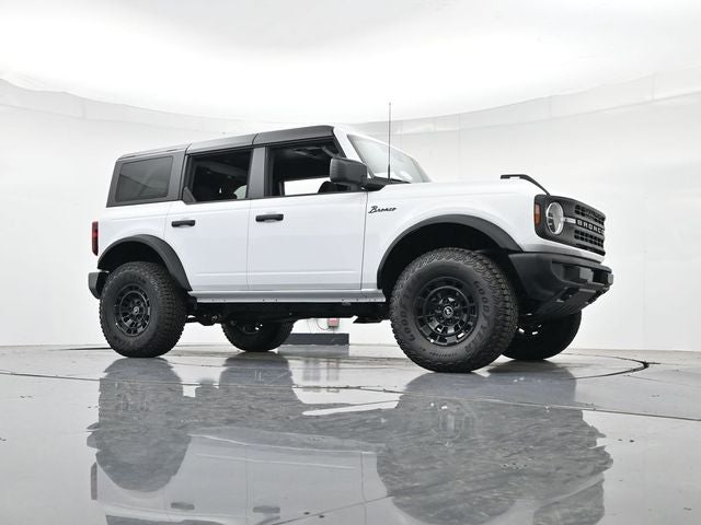 2026 Ford Bronco Big Bend Ford Garage Package