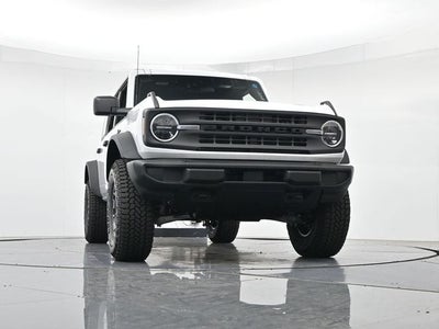 2026 Ford Bronco Big Bend Ford Garage Package