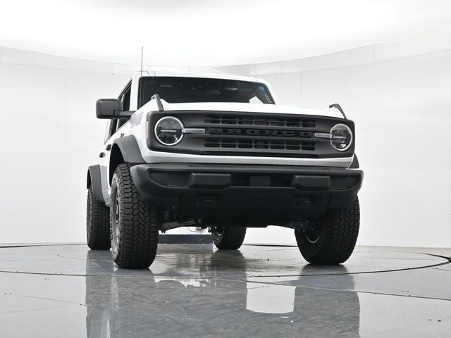2026 Ford Bronco Big Bend Ford Garage Package