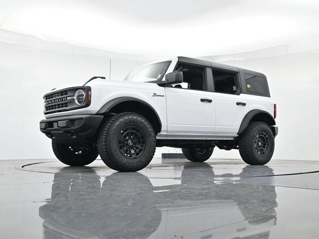 2026 Ford Bronco Big Bend Ford Garage Package