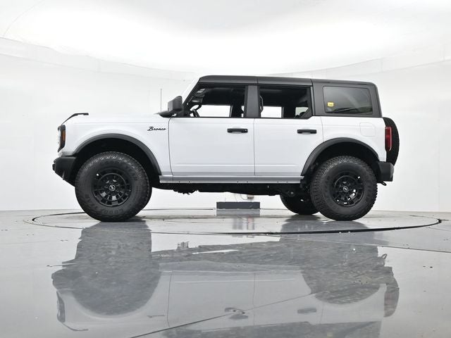 2026 Ford Bronco Big Bend Ford Garage Package