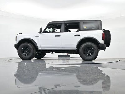 2026 Ford Bronco Big Bend Ford Garage Package