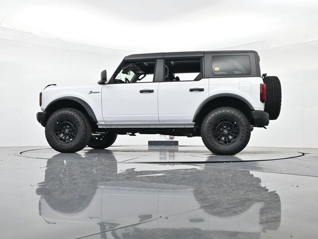 2026 Ford Bronco Big Bend Ford Garage Package