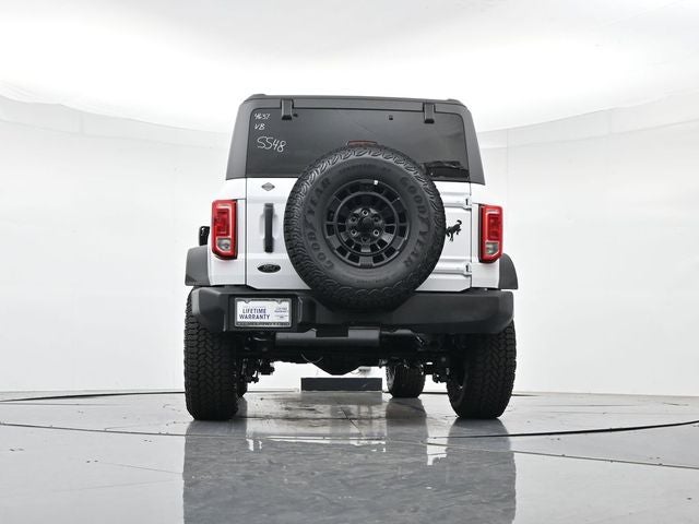 2026 Ford Bronco Big Bend Ford Garage Package
