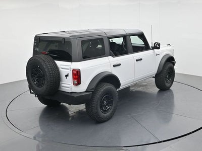 2026 Ford Bronco Big Bend Ford Garage Package