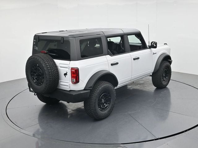 2026 Ford Bronco Big Bend Ford Garage Package