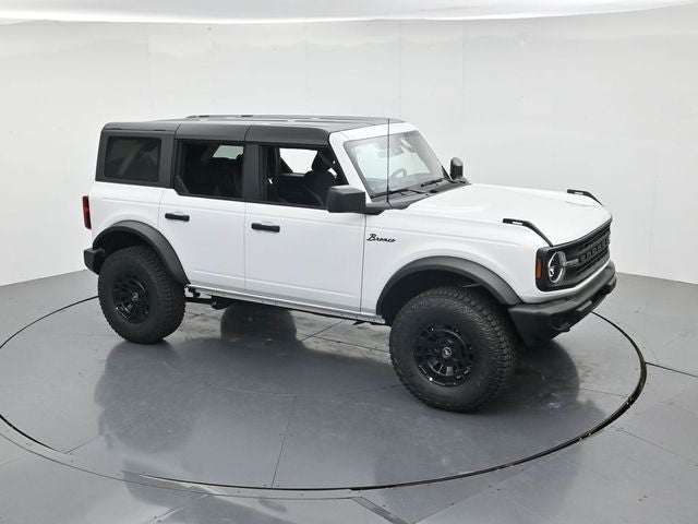 2026 Ford Bronco Big Bend Ford Garage Package