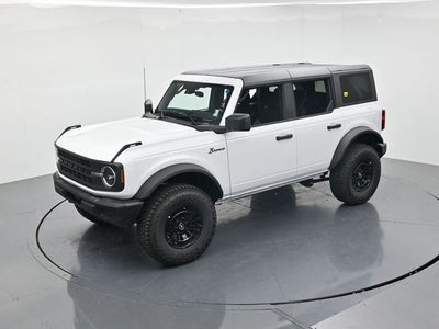 2026 Ford Bronco Big Bend Ford Garage Package