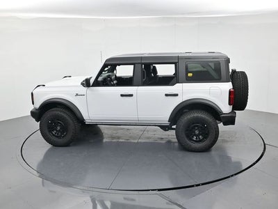2026 Ford Bronco Big Bend Ford Garage Package