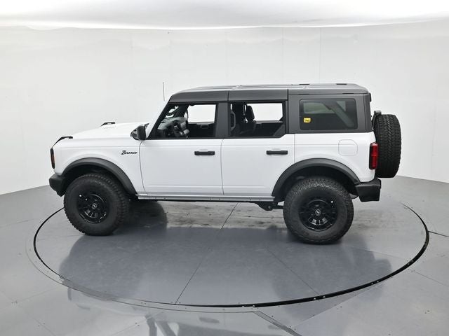 2026 Ford Bronco Big Bend Ford Garage Package