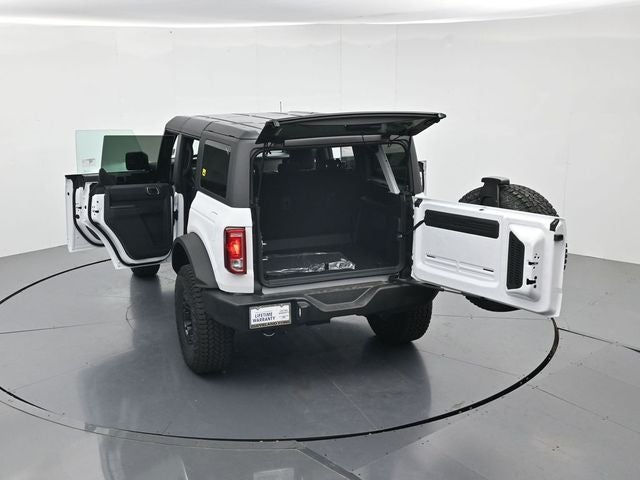 2026 Ford Bronco Big Bend Ford Garage Package