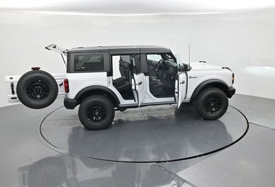 2026 Ford Bronco Big Bend Ford Garage Package