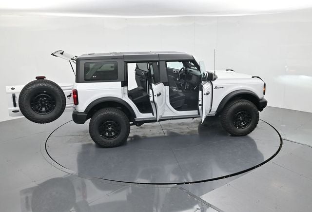 2026 Ford Bronco Big Bend Ford Garage Package