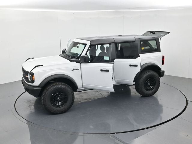 2026 Ford Bronco Big Bend Ford Garage Package