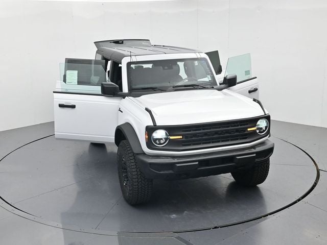 2026 Ford Bronco Big Bend Ford Garage Package