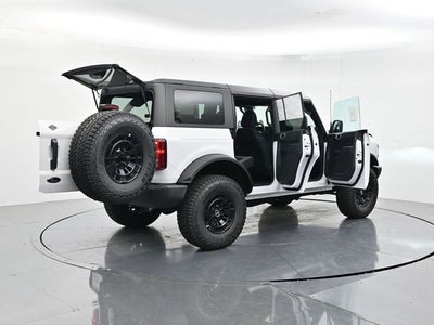 2026 Ford Bronco Big Bend Ford Garage Package