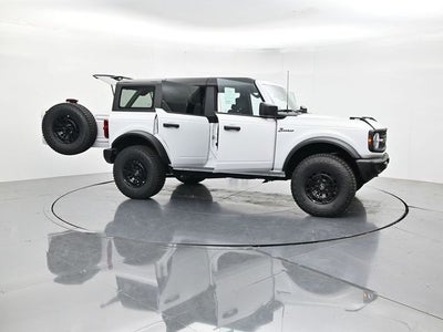 2026 Ford Bronco Big Bend Ford Garage Package