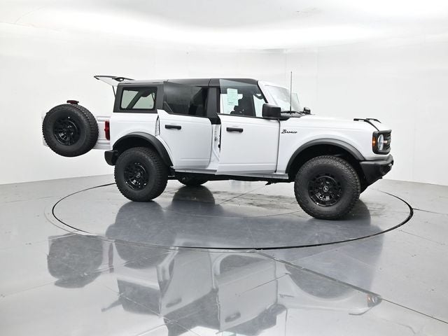 2026 Ford Bronco Big Bend Ford Garage Package