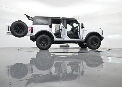 2026 Ford Bronco Big Bend Ford Garage Package