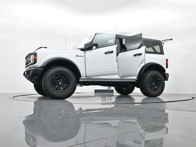 2026 Ford Bronco Big Bend Ford Garage Package