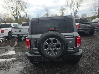 2024 Ford Bronco Big Bend