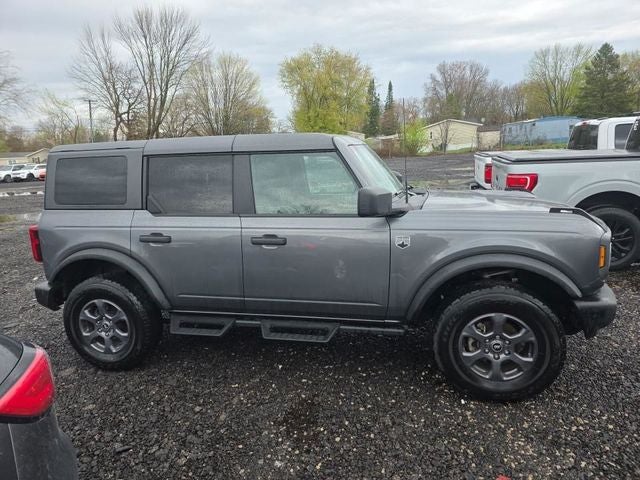 2024 Ford Bronco Big Bend