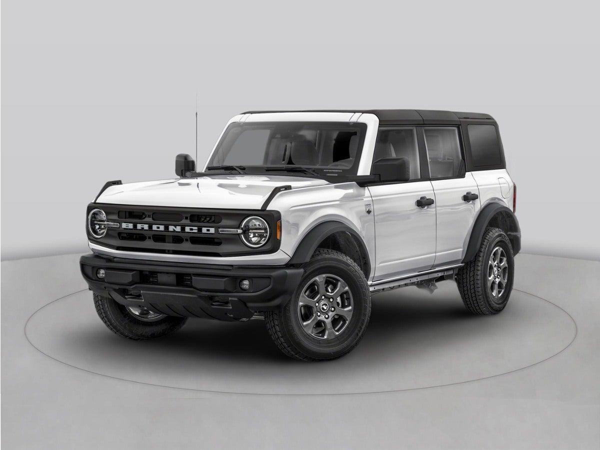 2026 Ford Bronco Outer Banks Lux 4DR