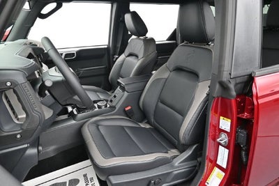 2026 Ford Bronco Outer Banks Lux 4DR