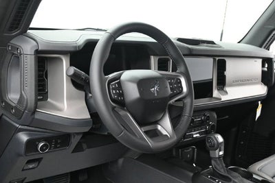 2026 Ford Bronco Outer Banks Lux 4DR
