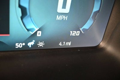 2026 Ford Bronco Outer Banks Lux 4DR