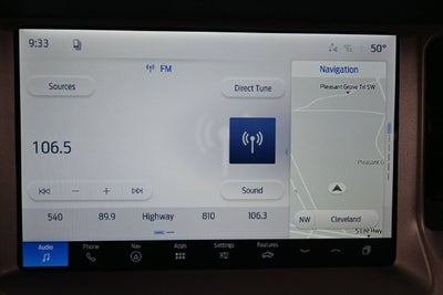 2026 Ford Bronco Outer Banks Lux 4DR